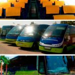 Autocares de Molina Autobuses